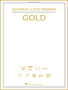 Andrew Lloyd Webber Gold Vocal Solo & Collections sheet music cover